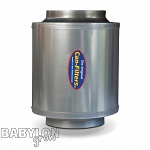 Can Filter Silencer (with mineral wool insulation) 5